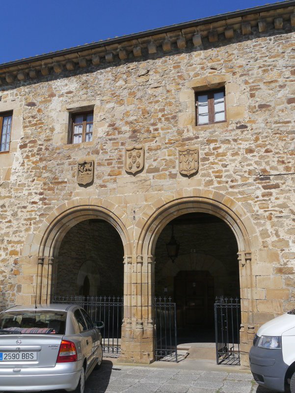 Bidaurretako monastegia, Oñati