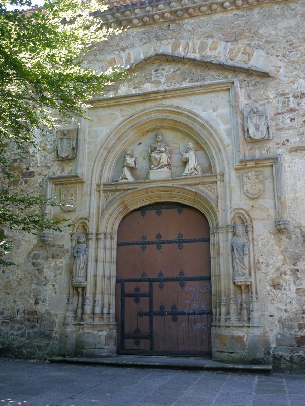 Bidaurretako monastegia, Oñati