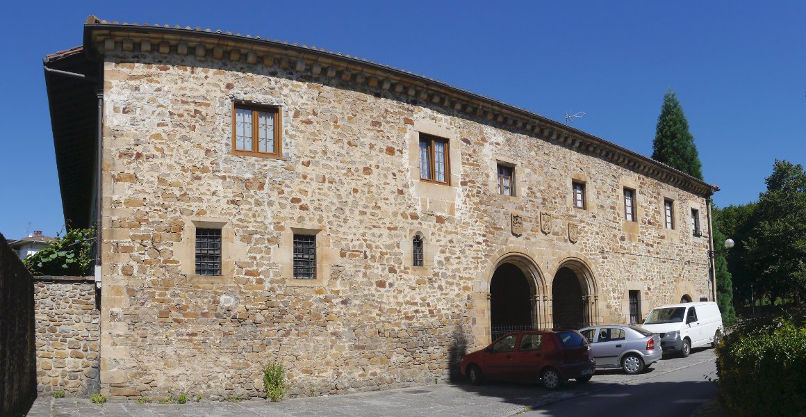 Bidaurretako monastegia, Oñati