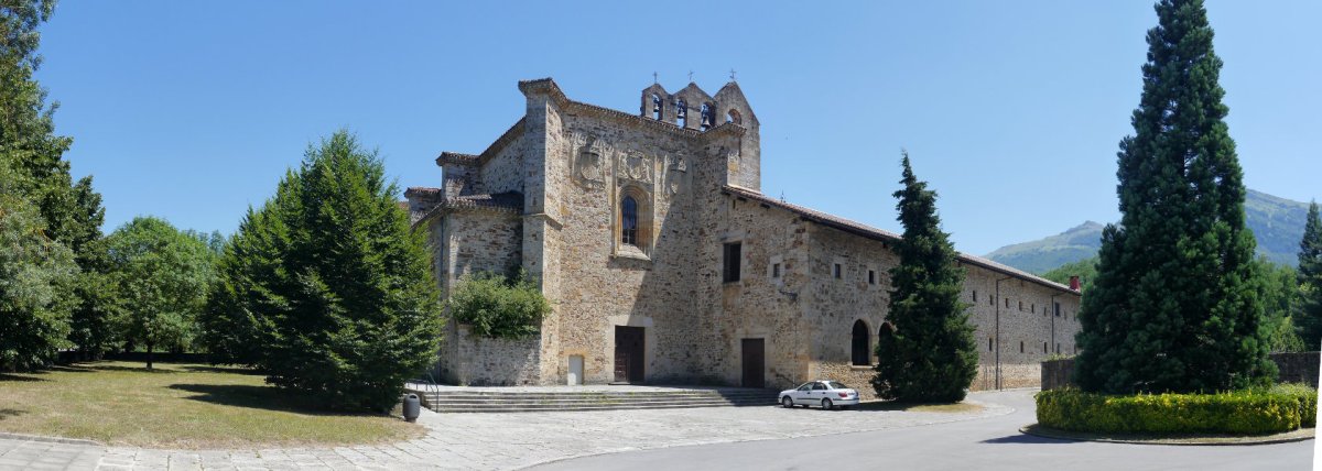 Bidaurretako monastegia, Oñati