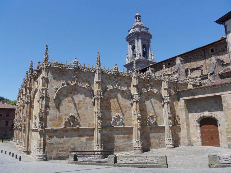 San Migel eliza, Oñati