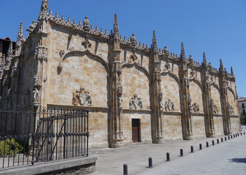 San Migel eliza, Oñati