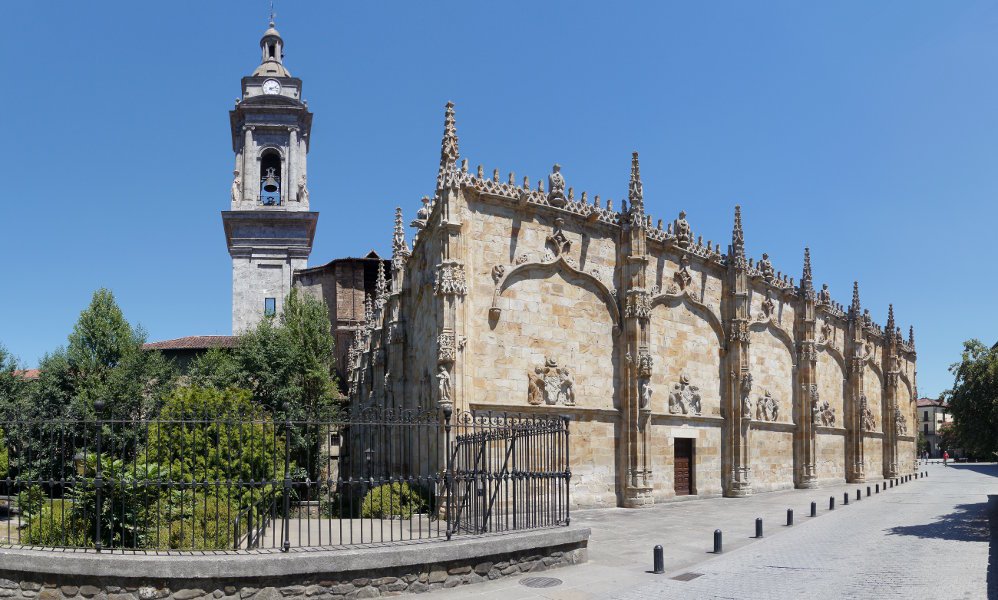 San Migel eliza, Oñati