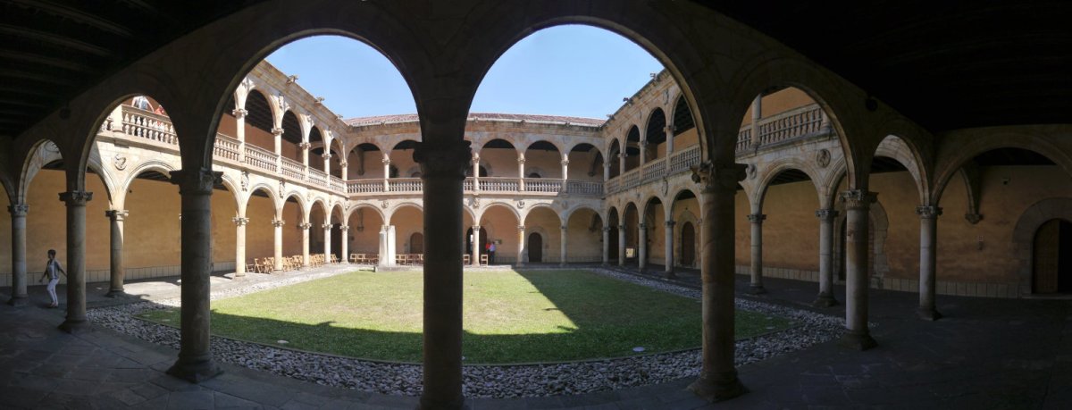 Sancti Spiritus Unibertsitatea, Oñati