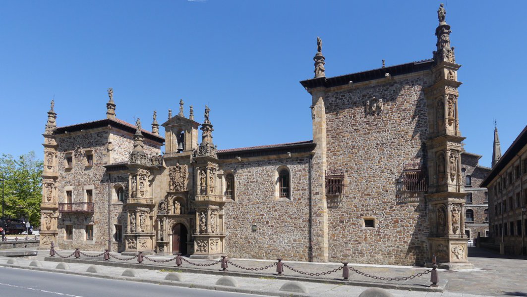 Sancti Spiritus Unibertsitatea, Oñati