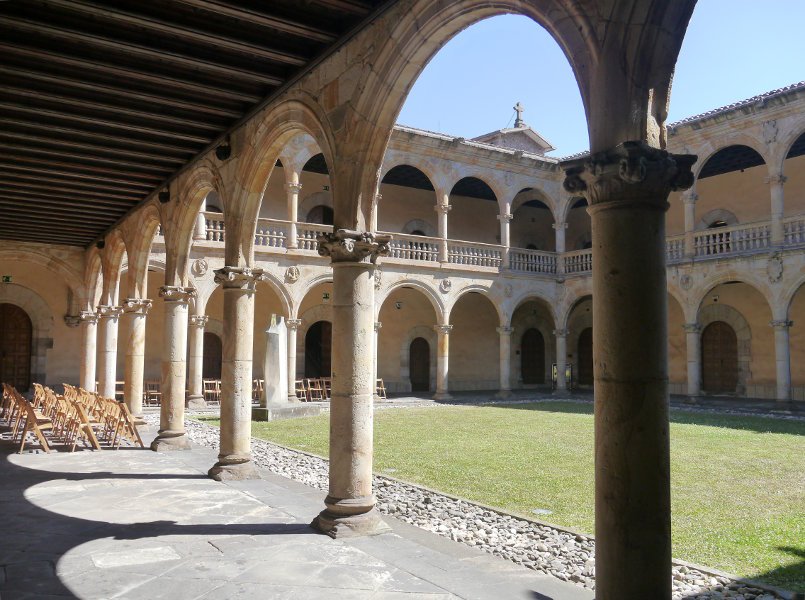 Sancti Spiritus Unibertsitatea, Oñati