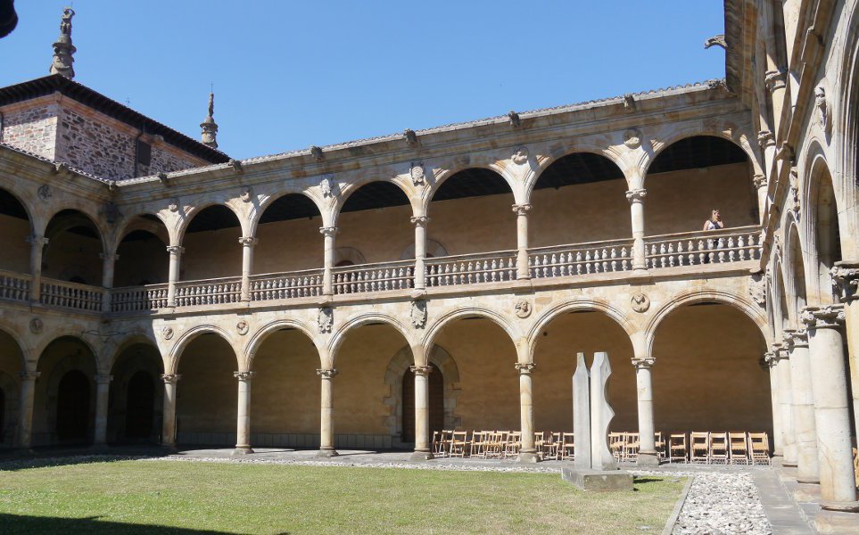 Sancti Spiritus Unibertsitatea, Oñati