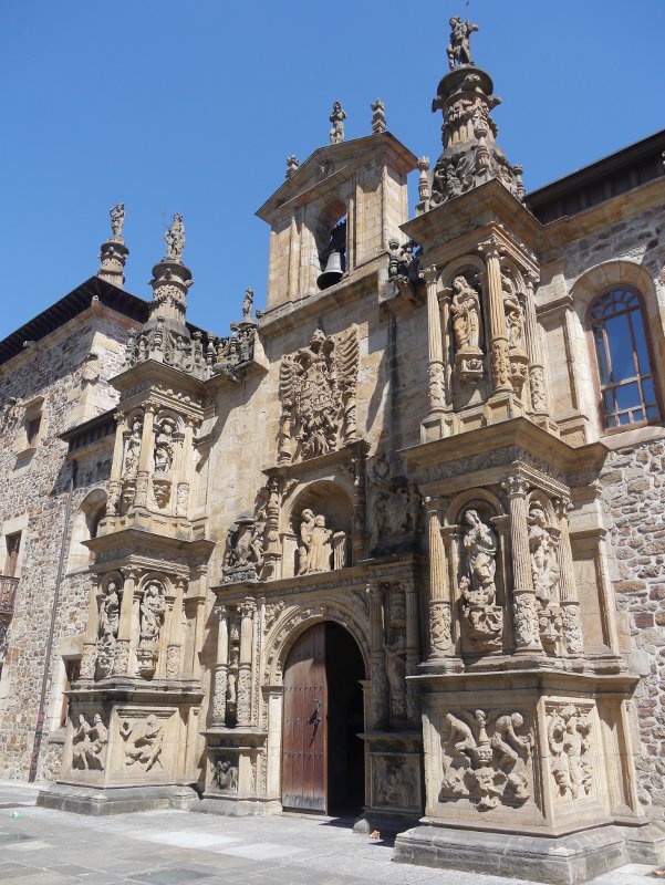 Sancti Spiritus Unibertsitatea, Oñati