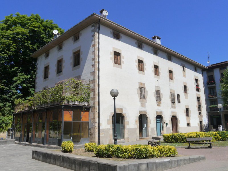 Atzeko kaleko 6. zki.a, Oñati