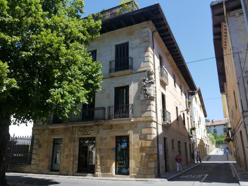 Don Pedruena etxea, Oñati