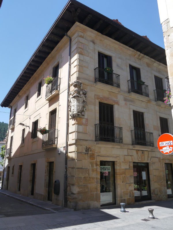 Don Pedruena etxea, Oñati