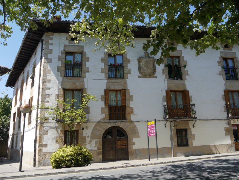 Madinabeitia etxea, Oñati