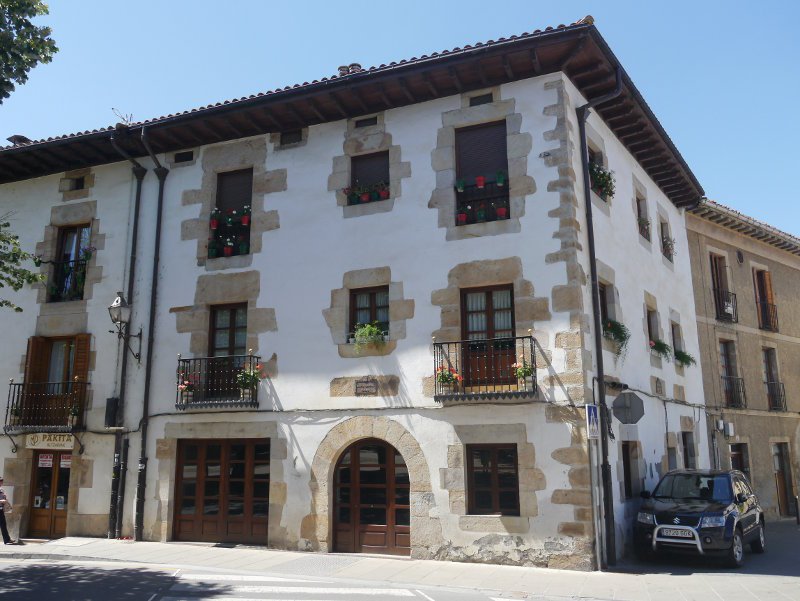 Lope Agirre kaleko 8. zki.a, Oñati