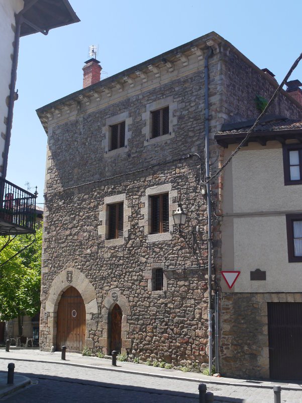 Maiatzaren 1. plazako 3. zki.a, Oñati