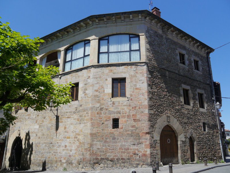 Maiatzaren 1. plazako 3. zki.a, Oñati