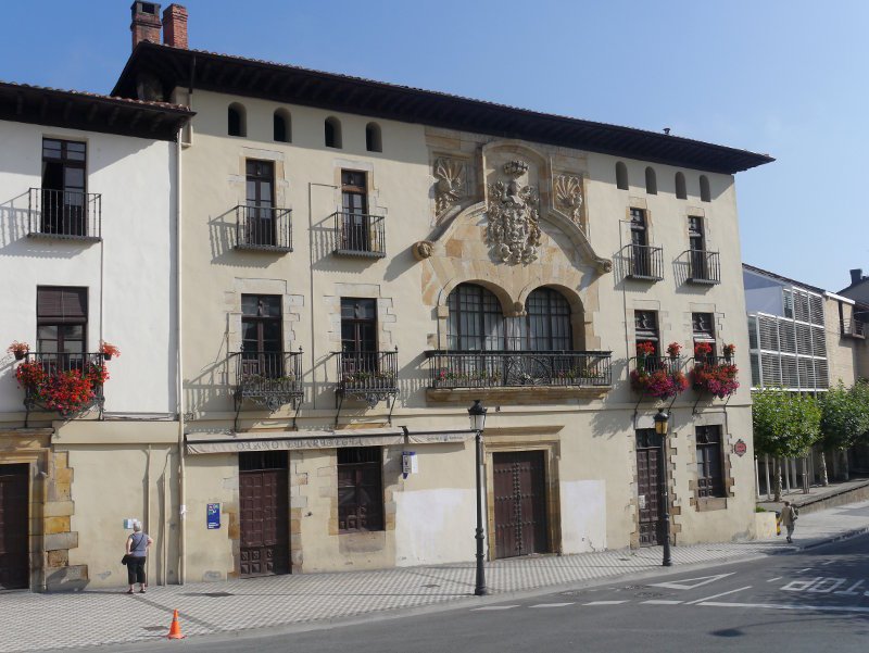 Zabala jauregia, Ordizia