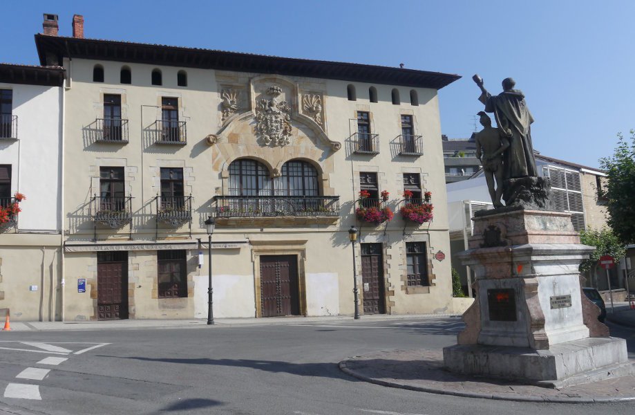 Zabala jauregia, Ordizia