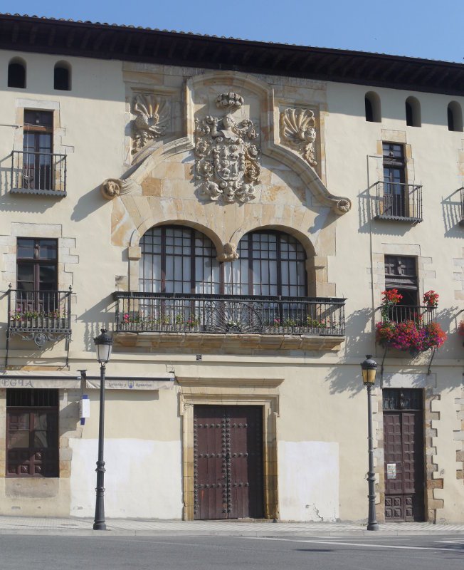 Zabala jauregia, Ordizia