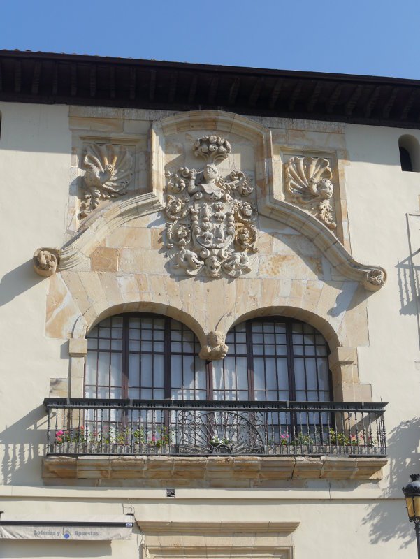 Zabala jauregia, Ordizia