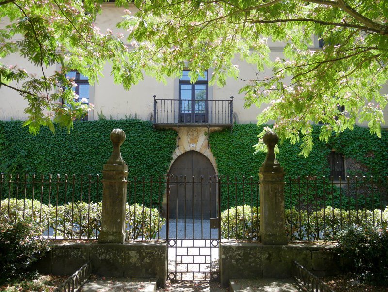 Lazarraga jauregia, Oñati