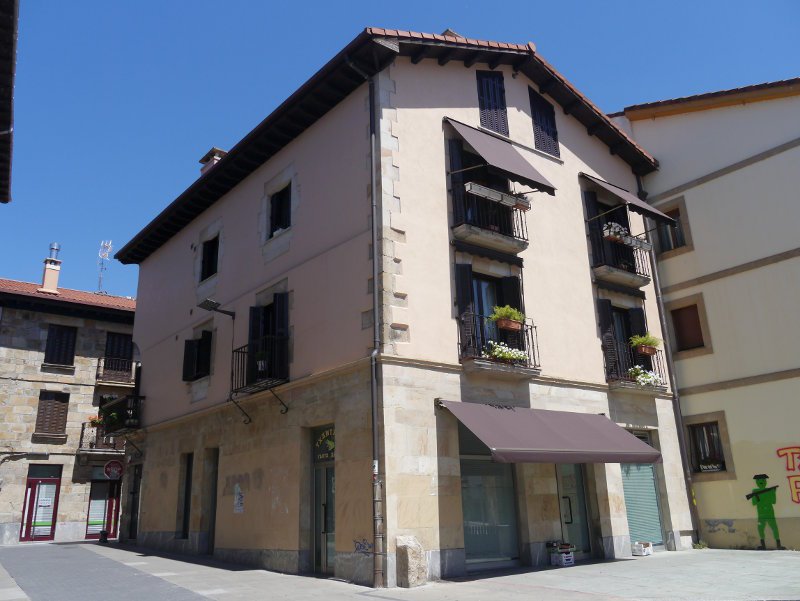 Otadui / Jausoro etxea, Oñati