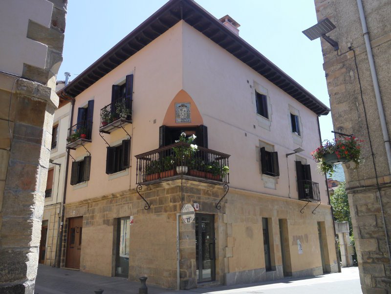 Otadui / Jausoro etxea, Oñati