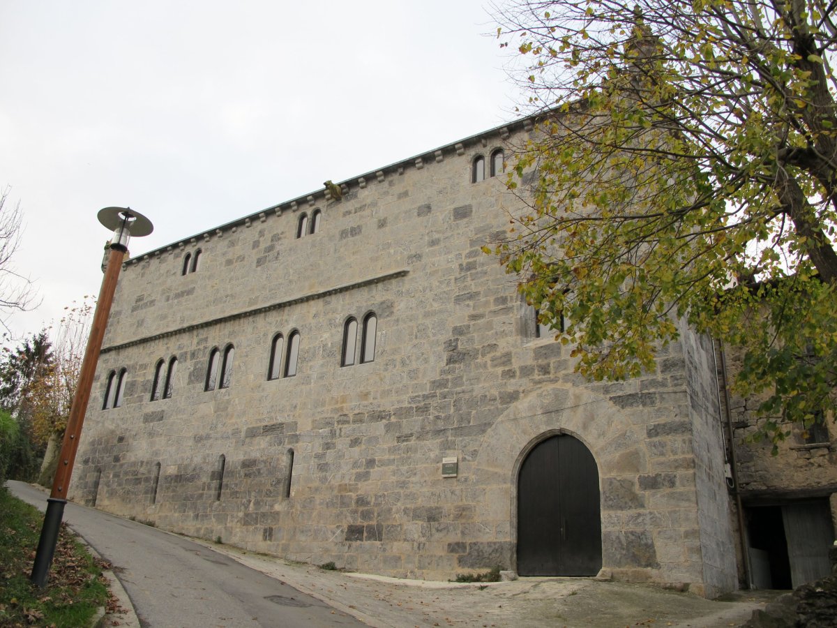 Lili jauregia, Zestoa