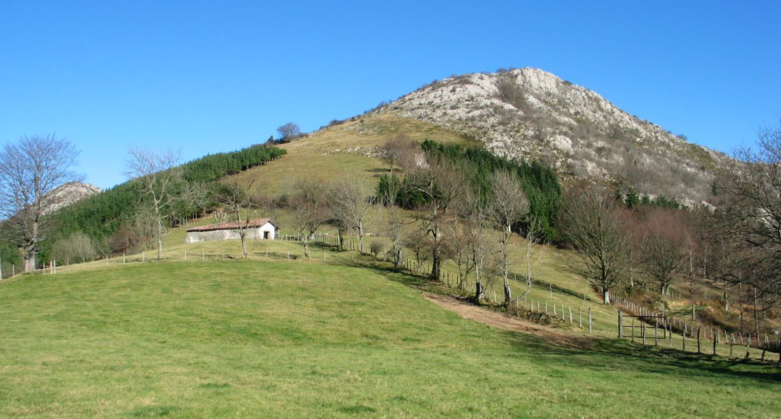 Sesiarte Zelaitxiki lepotik