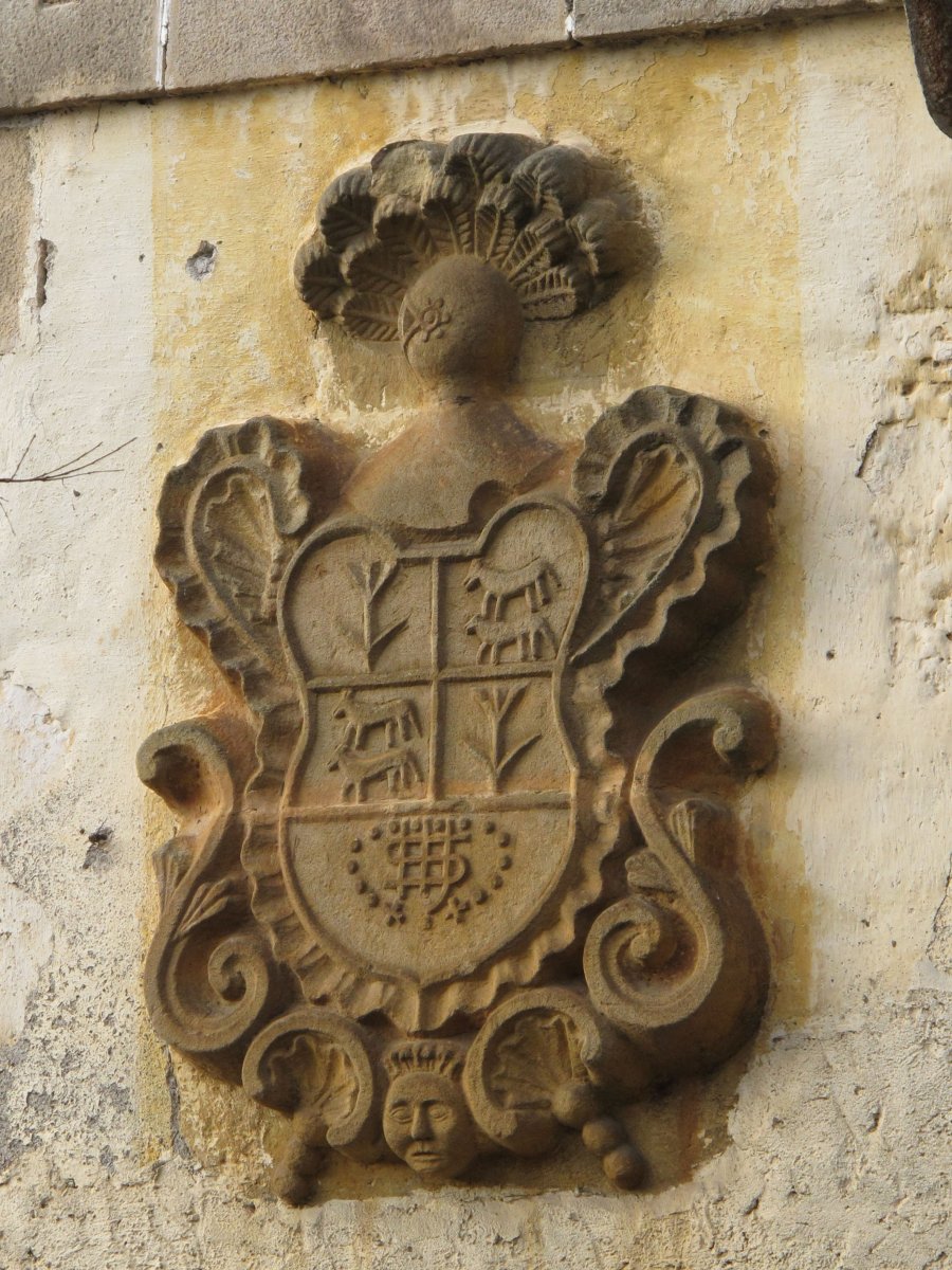 Itzea jauregia, Bera