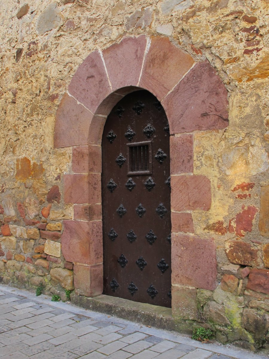 Itzea jauregia, Bera