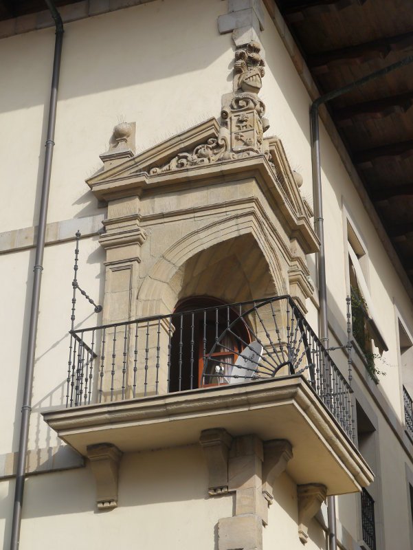 Ibarbia etxea, Ordizia