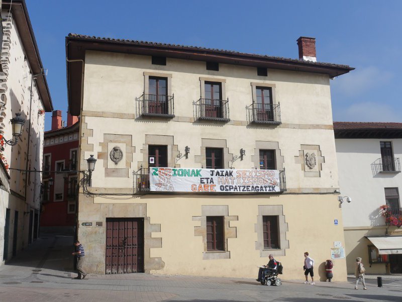 Barretxe etxea, Ordizia