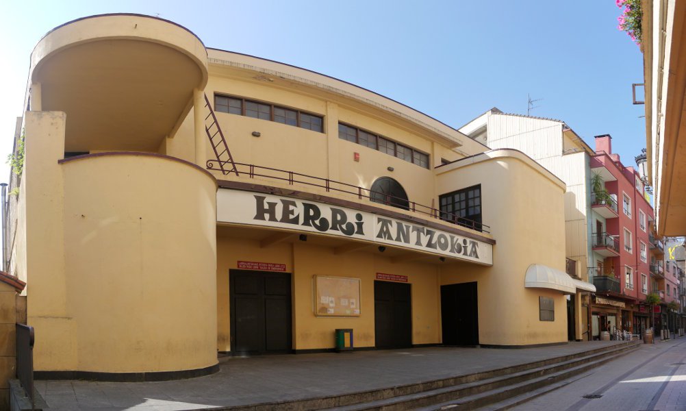 Herri Antzokia, Ordizia