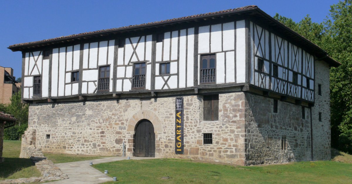 Igartza jauregia, Beasain