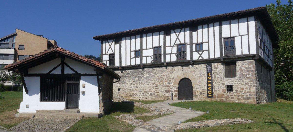 Igartza jauregia, Beasain