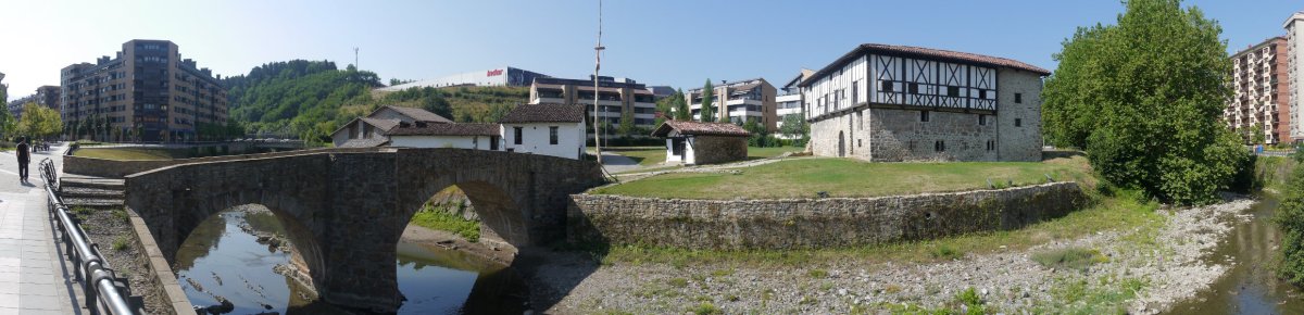 Igartza jauregia eta inguruak, Beasain