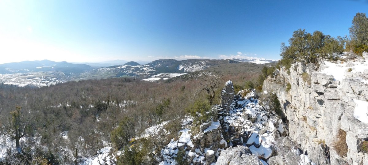 Obiarriko hegoaldeko malkarrak