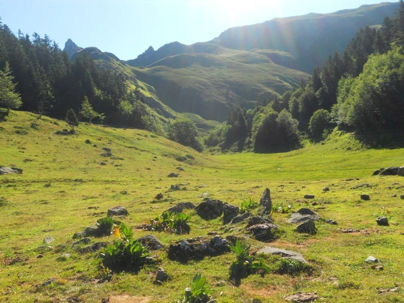 Col Long de Magnabaigt