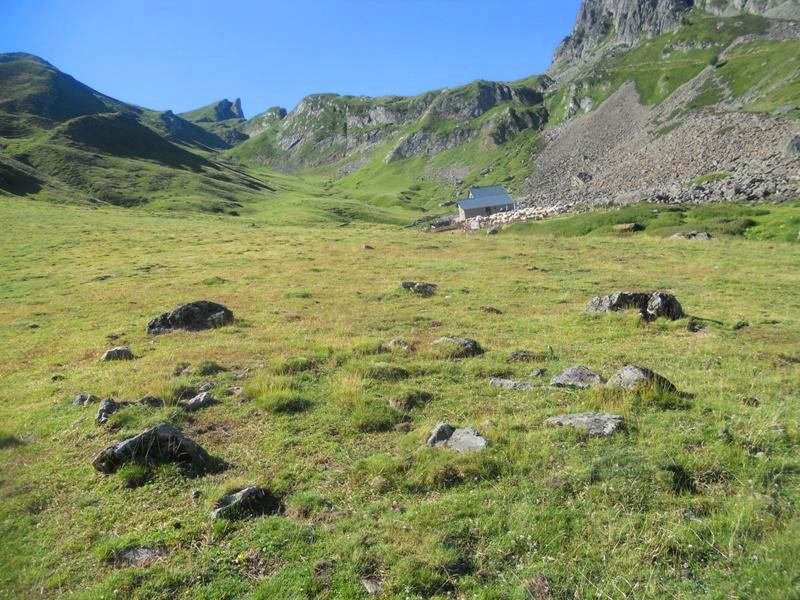 Cabane de Magnabaigt Est