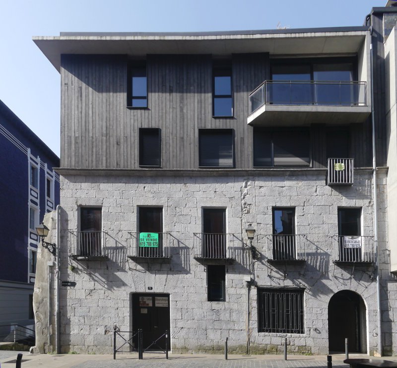 Portalekoa etxea, Zestoa