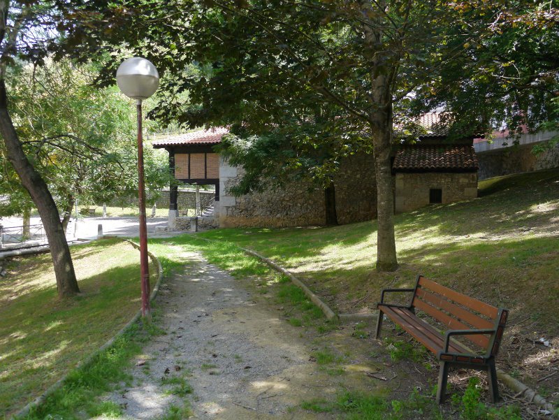 San Juan ermitaren inguruak, Zestoa