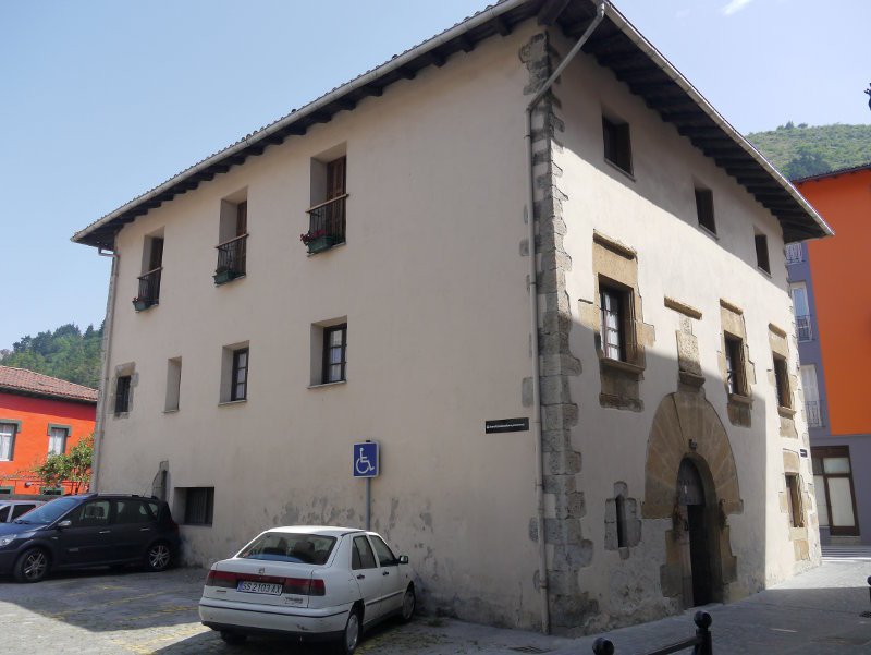 Lizentziadonekoa etxea, Zestoa