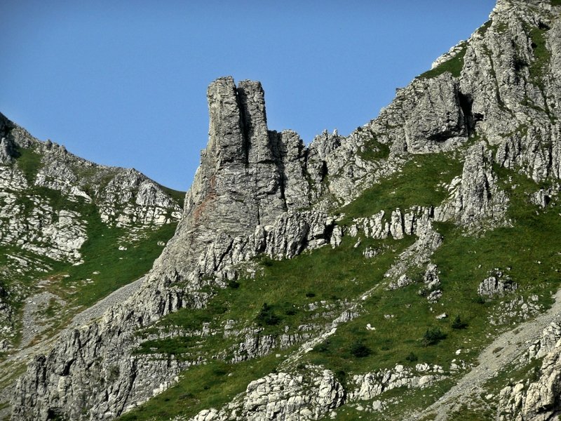 Kartxelako "Gendarmea"