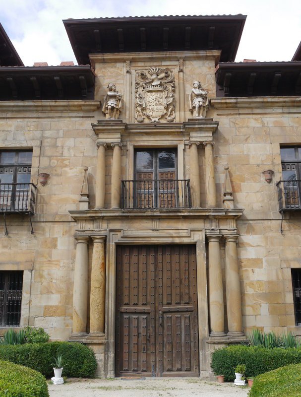 Lazkano jauregia, Lazkao