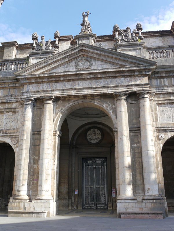 Soreasuko San Sebastian eliza, Azpeitia