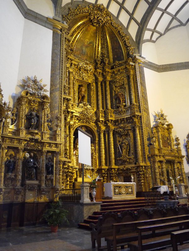 Soreasuko San Sebastian eliza, Azpeitia