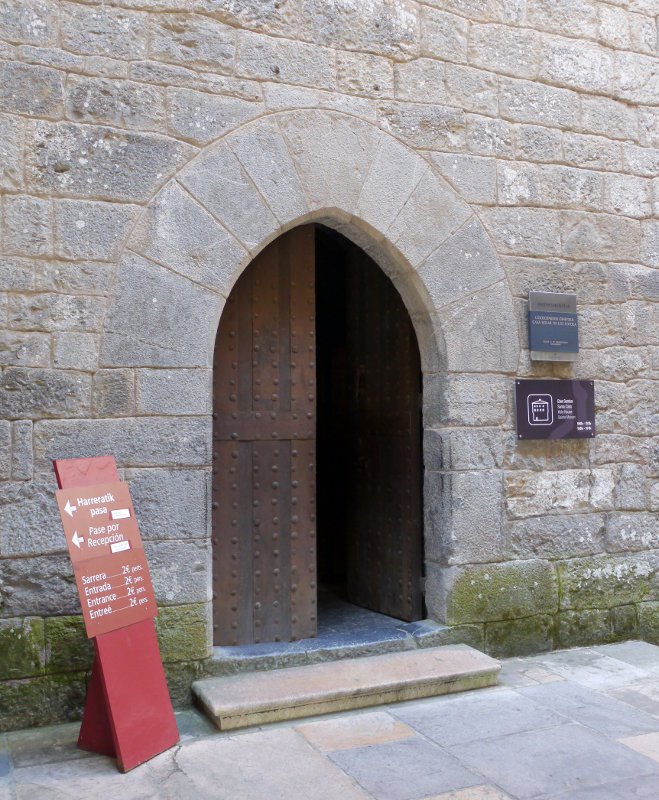 Loiola dorretxea, Azpeitia