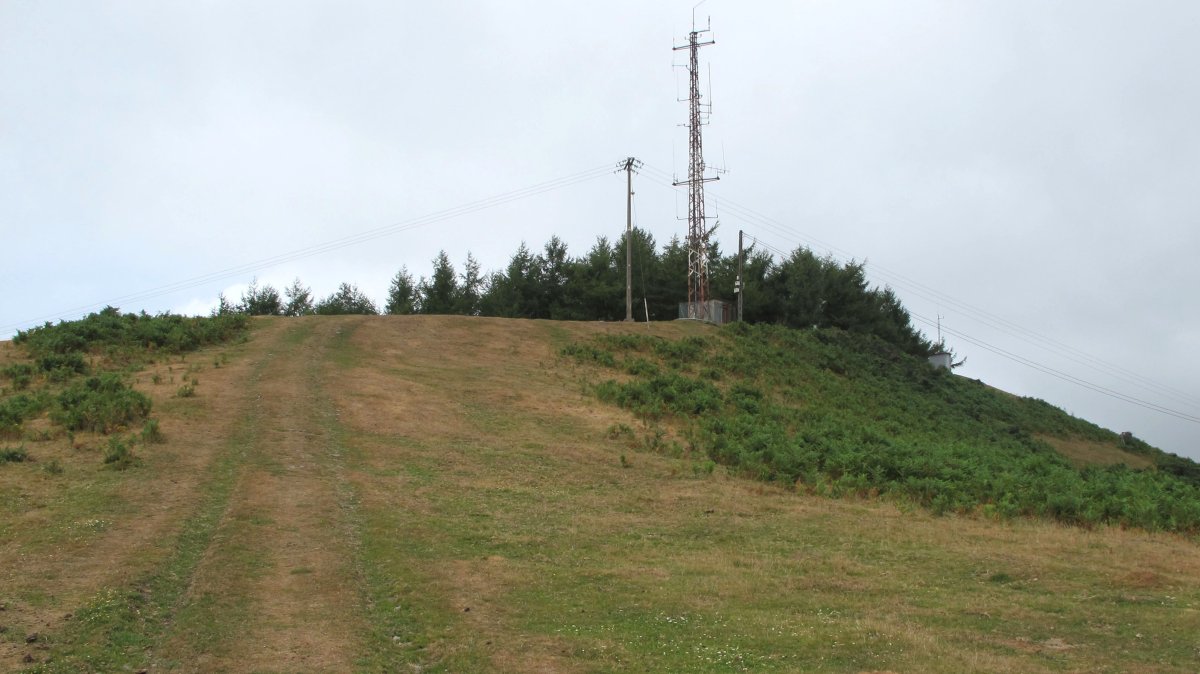 Zariako tontora, Oiartzun-Errenteria