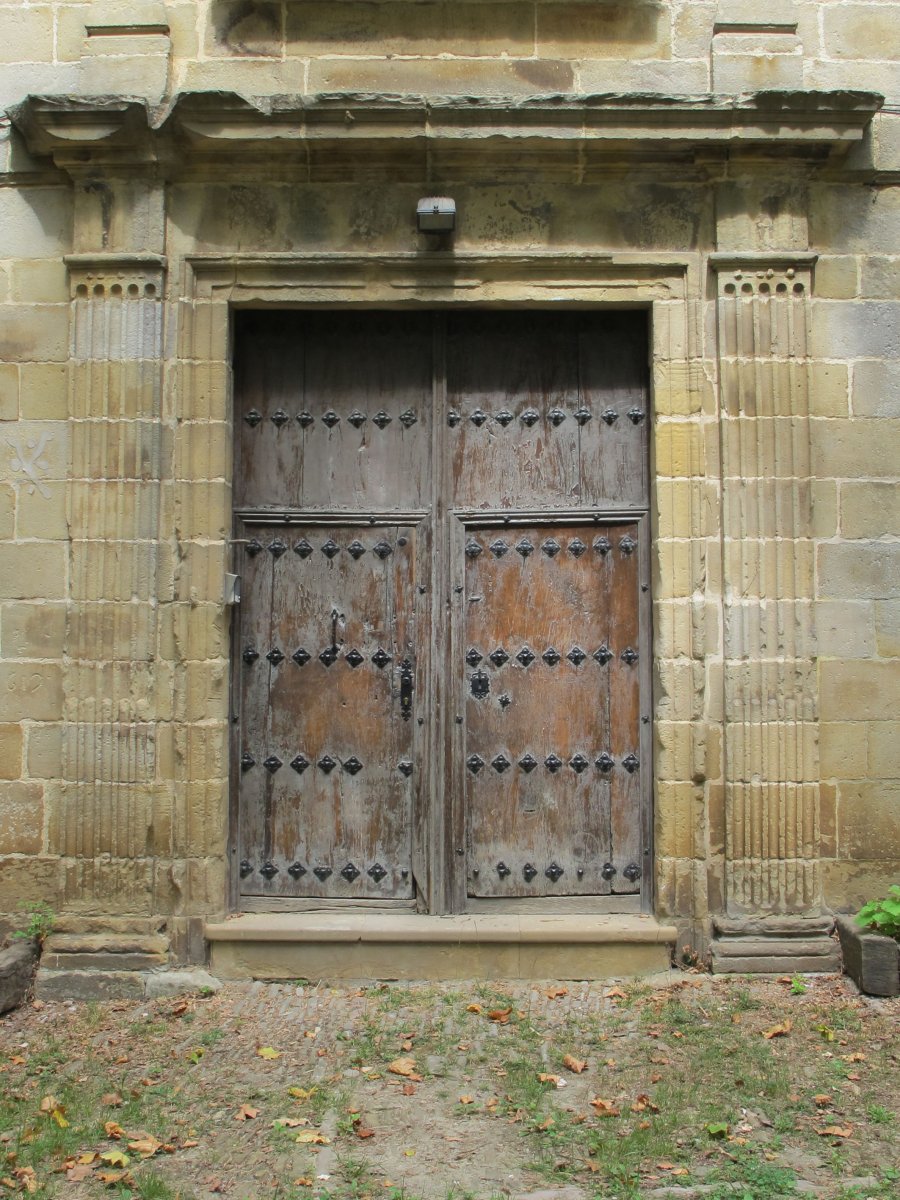 Urdanibia jauregia, Irun