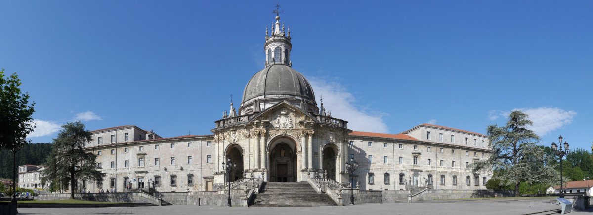 Loiolako santutegia, Azpeitia